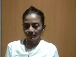 Mantan Artis Sinetron “Angling Dharma” Ditangkap Edarkan Uang Palsu di Lippo Mall Kemang