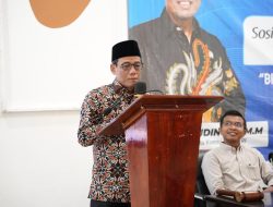 Sosialisasi Program Makan Bergizi Gratis (MBG) Sukses Digelar di Kabupaten Kayong Utara
