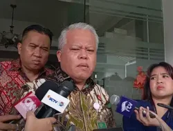 Ketua PN Jaksel Terseret Kasus Suap Rp60 Miliar dalam Skandal Ekspor CPO