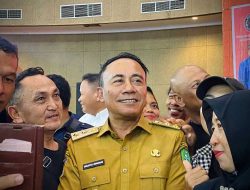 Wagub Kalbar Krisantus Kurniawan Tegaskan Arah Pembangunan Lima Tahun ke Depan: Fokus pada Keadilan, Toleransi, dan Kontribusi Nyata Perusahaan