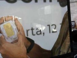 Trend Kenaikan Harga Emas Mendorong Lonjakan Permintaan, Antam Komitmen Jaga Ketersediaan Emas Batangan