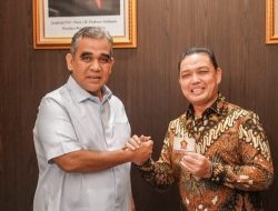Gubernur Kalbar Ria Norsan Resmi Bergabung ke Partai Gerindra, Siap Kawal Pembangunan Bersama Presiden Prabowo