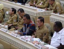 Gubernur Kalbar Usulkan Percepatan Pengangkatan PPPK dalam Rapat Komisi II DPR RI