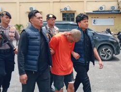Cemburu Buta, Pria di Labuhanbatu Bunuh Kekasih dan Kuburkan di Kebun Sawit