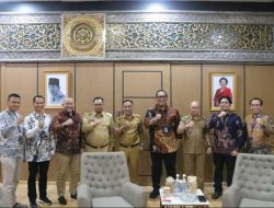 ​Pemprov Kalbar Gandeng Telkom Percepat Digitalisasi dan Atasi Blank Spot di Pedesaan​