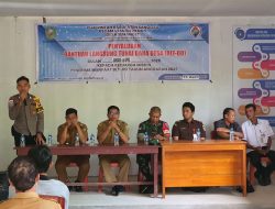 Pemerintah Desa Semanget Salurkan BLT-DD Tahap Awal Tahun 2025 kepada 22 KPM