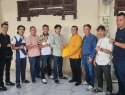 DPP KNPI Tunjuk Deri Andika sebagai Karateker KNPI Sumsel: Target Musda 3 Bulan, Misi Satukan Pemuda