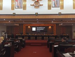 Paripurna Ke 9 DPRD Kota Palembang, Wali Kota Sampaikan Jawaban Terkait Pandangan Umum Fraksi
