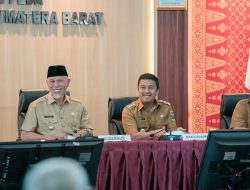 Di Tangan Mahyeldi-Vasko, IPM Sumbar Meroket Jadi Tertinggi di Sumatera