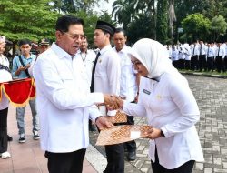 1.417 PPPK Terima SK, Bupati Lombok Timur Minta Bertanggungjawab