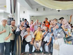 Pererat Silaturahmi dengan Tim Pemenangan di Tiga Kecamatan, Syaiful Fadli Tegaskan Komitmen Kawal Aspirasi Warga