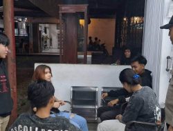 Polsek Tayan Hulu Ajak Masyarakat Jaga Kamtibmas