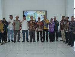 Bupati Asahan terima Kunker Komisi A DPRD Provsu