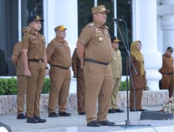 Hari Pertama Masuk Kerja Pasca Lebaran, Tingkat Kehadiran ASN Capai 98 %