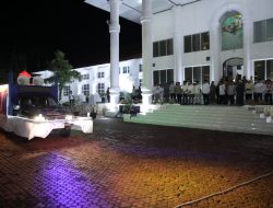 Pemkab Asahan Gelar Pawai Takbiran Hari Raya Idul Fitri 1446 H