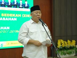 Pengumpulan Zakat, Infaq Dan Shodaqoh (ZIS) Tahun 1446 H/2025 M Pemkab Asahan.