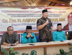 Sekda Asahan Hadiri Buka Bersama JBMI