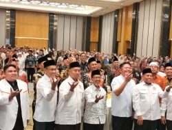 DPW PKS Sumsel Gelar Halal Bihalal, Gubernur Sumsel Herman Deru Hadir dan Sampaikan Pesan Sinergitas