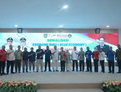 Pemkab Asahan Terima Kunjungan Kerja Anggota DPR RI Untuk Sosialisasi Ekonomi Biru