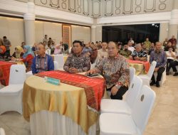 Bupati Asahan Ikuti Konsultasi Publik Penyusunan Dokumen RPJMD 2025-RKPD 2026.