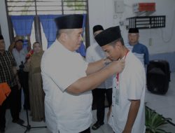 Pemkab Asahan Adakan Pesantren Kilat Ramadhan 1446 H Bagi Siswa SMP se-Kabupaten Asahan