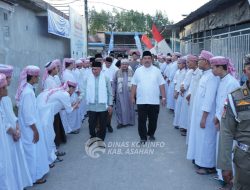 Bupati Dan Wabup Asahan Sambut Wagubsu dan Tim Safari Pemprov Sumut
