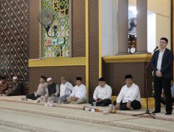 Pemkab Asahan Peringati Malam Nuzulul Qur’an 1446 H / 2025