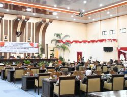 Bupati Banyuasin Bacakan LKPJ TA 2024