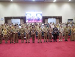 Sekda Edward Candra Buka Forum Lintas Perangkat Daerah dan Pramusrenbang RKPD Sumsel 2026