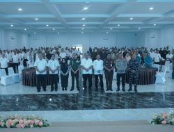 Bupati Asahan Buka Forum Konsultasi Publik Rancangan Awal RPJMD Kabupaten Asahan Tahun 2025-2029