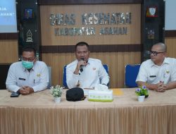 Wabup Asahan: Pastikan Pelayanan Kesehatan Optimal