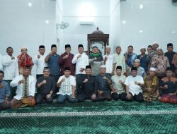 Wakil Bupati Asahan Kunjungi Masjid Silaturahmi Kedai Ledang