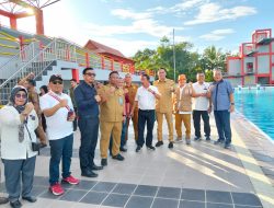 Muba All Out Sambut Porprov Sumsel XV: Venue Hampir Rampung, Atlet Siap Berlaga!