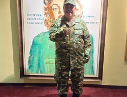 Bupati Asahan Taufik Zainal Abidin mengikuti “Retreat”  Kepala Daerah di Magelang