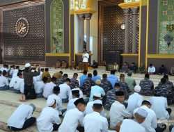 Pemkab Asahan Gelar Isra Mi’raj 1446 H