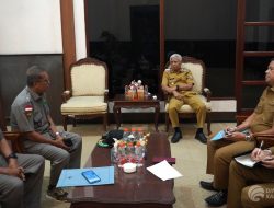 Bupati Asahan Terima Audiensi RAPI Kabupaten Asahan 