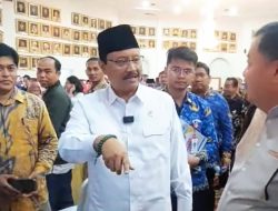 Mensos RI Saifullah Yusuf Beri Sinyal akan Berkunjung ke Kota Subulussalam
