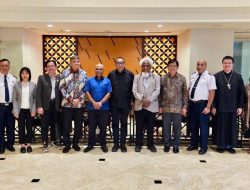 Papua Tuan Rumah Konferensi Internasional dan Hari Doa Nasional 2025: Ignite the Fire, From Papua to the Nations