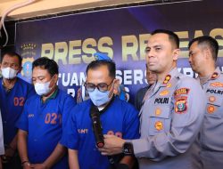 Terlibat Sabung Ayam, Anggota DPRD Asahan Ditangkap Polisi