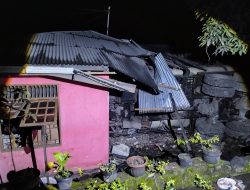 Truk CPO Tabrak Rumah, 2 Balita Meninggal Dunia