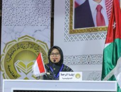 Bangga! Eva Hafidurrohmah, Hafidzoh Makarti Jaya akan Wakili Indonesia di Ajang MTQ Internasional 2025 Yordania
