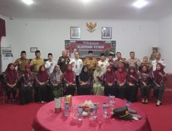 Bupati Askolani Lepas Kafilah Banyuasin Mengikuti STQH XXVIII Tingkat Provinsi Sumsel