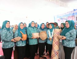 Ketua TP PKK Banyuasin: 10 Program Pokok PKK Harus Selaras Dengan Program Pemkab Banyuasin