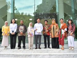LPAI Serahkan Suara Anak Indonesia kepada Wakil Presiden RI dan Wakil Menteri KemenPPPA