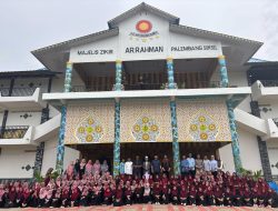 Deri Andika Dorong Pemuda Sumsel Rebut Beasiswa Global