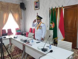 Bupati Askolani : Hari Otonomi Daerah Ke-XXIX Bentuk Sikronisasi dan Evaluasi Daerah