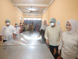 Bupati Banyuasin: Dapur SPPG Talang Kelapa Layak Jadi Contoh Daerah Lain