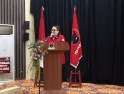 Semangat Kartini, DPC PDI Perjuangan Palembang Kukuhkan Peran Perempuan Lewat Pangan Lokal