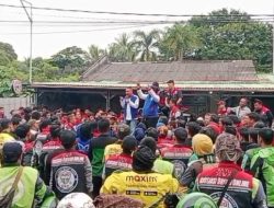 Tuntut Regulasi dan Keadilan Tarif, ADO Sumsel Akan Gerakkan Ribuan Driver Ojol