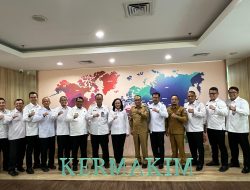 Direktur Kerja Sama Keimigrasian dukung Peningkatan UKK Tapaktuan jadi Kantor Imigrasi